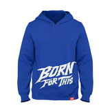 LA Champs Heavyweight Hoodie (Blue) LIMITED EDITION