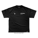Joshua Van 'UFC 328 Fearless World Champion' T-Shirt (Black) LIMITED EDITION