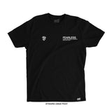 Joshua Van 'UFC 328 Fearless World Champion' T-Shirt (Black) LIMITED EDITION