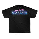 Johnny Walker 'READY WALKER VR' T-Shirt (Black) U327 LIMITED EDITION