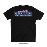 Johnny Walker 'READY WALKER VR' T-Shirt (Black) U327 LIMITED EDITION