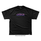 Johnny Walker 'VR COLLAGE' T-Shirt (Black) U327 LIMITED EDITION