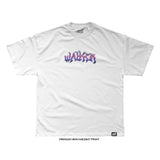 Johnny Walker 'VR COLLAGE' T-Shirt (White) U327 LIMITED EDITION