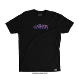 Johnny Walker 'VR COLLAGE' T-Shirt (Black) U327 LIMITED EDITION