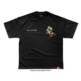 Johnny Walker 'ANIMATED' T-Shirt (Black) U327 LIMITED EDITION