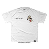 Johnny Walker 'ANIMATED' T-Shirt (White) U327 LIMITED EDITION