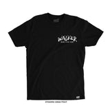 Johnny Walker 'THE JOURNEY' T-Shirt (Black) U327 LIMITED EDITION