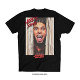 Johnny Walker 'HERE'S JOHNNY BIG BACK' T-Shirt (Black) U327 LIMITED EDITION