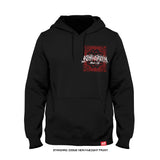 Bobby 'KING' Green 'BANDANA' Heavyweight Hoodie (Black) UFC MEXICO CITY LIMITED EDITION