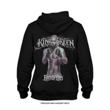 Bobby 'KING' Green 'UFC CDMX' Heavyweight Hoodie (Black) UFC MEXICO CITY LIMITED EDITION