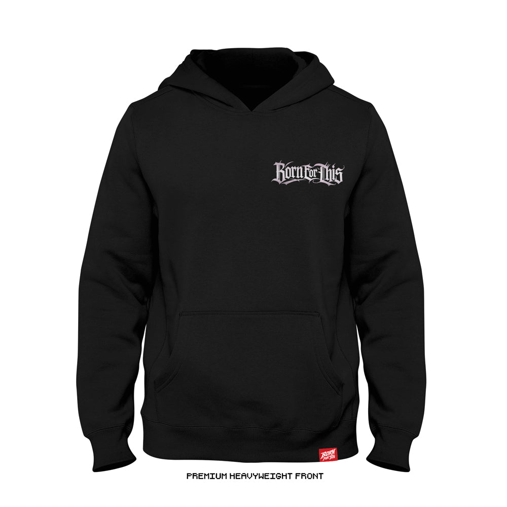 Bobby 'KING' Green 'UFC CDMX' Heavyweight Hoodie (Black) UFC MEXICO CITY LIMITED EDITION