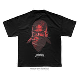 Bobby 'KING' Green 'BANDANA' T-Shirt (Black) UFC MEXICO CITY LIMITED EDITION