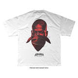 Bobby 'KING' Green 'BANDANA' T-Shirt (White) UFC MEXICO CITY LIMITED EDITION