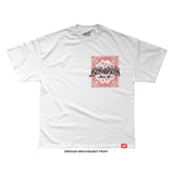 Bobby 'KING' Green 'BANDANA' T-Shirt (White) UFC MEXICO CITY LIMITED EDITION