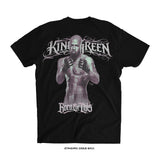Bobby 'KING' Green 'UFC CDMX' T-Shirt (Black) UFC MEXICO CITY LIMITED EDITION