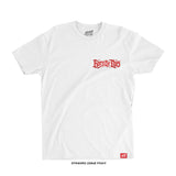 Bobby 'KING' Green 'UFC CDMX' T-Shirt (White) UFC MEXICO CITY LIMITED EDITION