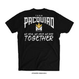 GENSAN STRONG Relief Effort T-Shirt (Black) MANNY PACQUIAO FOUNDATION