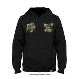 Raul Rosas Jr. 'El Niño Problema' Hoodie (Black) UFC 326 LIMITED EDITION