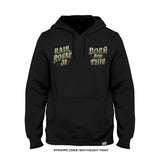 Raul Rosas Jr. 'El Niño Problema' Hoodie (Black) UFC 326 LIMITED EDITION