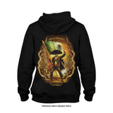 Raul Rosas Jr. 'Hasta La Victoria' Hoodie (Black) UFC 326 LIMITED EDITION