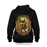 Raul Rosas Jr. 'Hasta La Victoria' Hoodie (Black) UFC 326 LIMITED EDITION