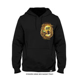 Raul Rosas Jr. 'Hasta La Victoria' Hoodie (Black) UFC 326 LIMITED EDITION
