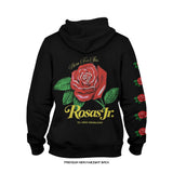 Raul Rosas Jr. 'ROSAS JR' Hoodie (Black) UFC 326 LIMITED EDITION