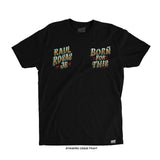 Raul Rosas Jr. 'El Niño Problema' T-Shirt (Black) UFC 326 LIMITED EDITION