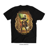 Raul Rosas Jr. 'Hasta La Victoria' T-Shirt (Black) UFC 326 LIMITED EDITION