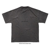 Born For This™ Monogram T-Shirt (Ash + Black)