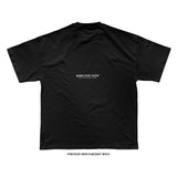 Born For This™ Monogram T-Shirt (Black)