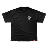 Born For This™ Monogram T-Shirt (Black)