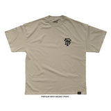 Born For This™ Monogram T-Shirt (Desert Sand)