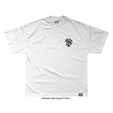 Born For This™ Monogram T-Shirt (White)
