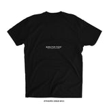 Born For This™ Monogram T-Shirt (Black)