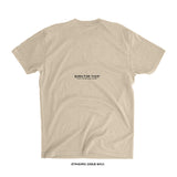 Born For This™ Monogram T-Shirt (Desert Sand)