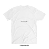 Born For This™ Monogram T-Shirt (White)