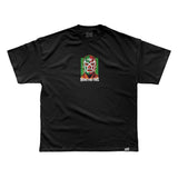 Luchador Mexico T-Shirt (Black) NOCHE DROP