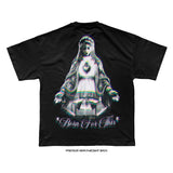Pray For Our Fighters T-Shirt (Black) NOCHE DROP