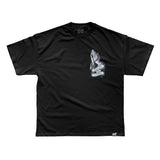 Pray For Our Fighters T-Shirt (Black) NOCHE DROP