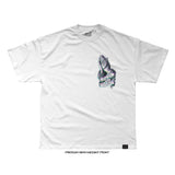 Pray For Our Fighters T-Shirt (White) NOCHE DROP