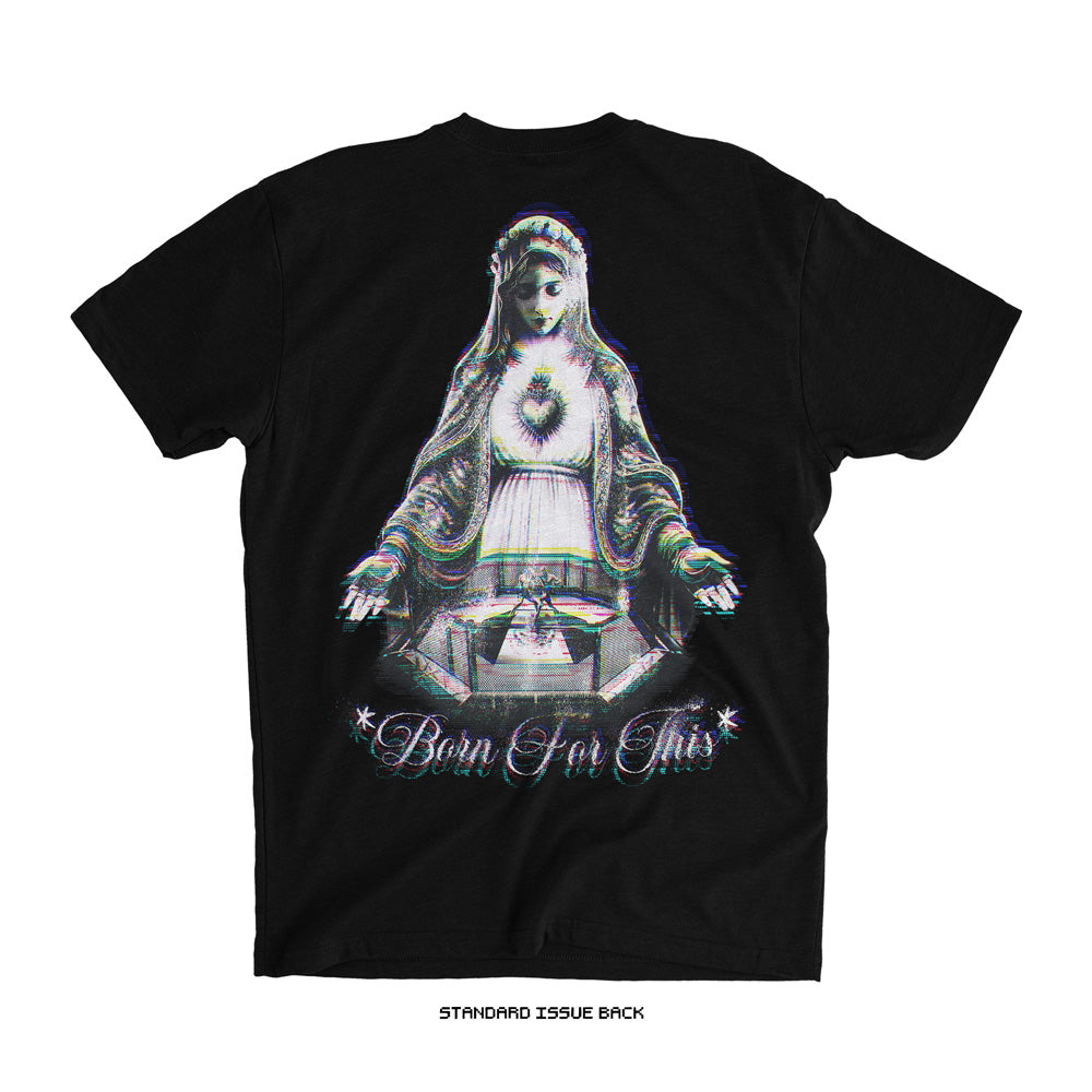 Pray For Our Fighters T-Shirt (Black) NOCHE DROP