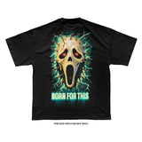 Halloween GHOSTRAISER T-Shirt (Black)