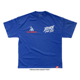LA Champs T-Shirt (Blue) LIMITED EDITION