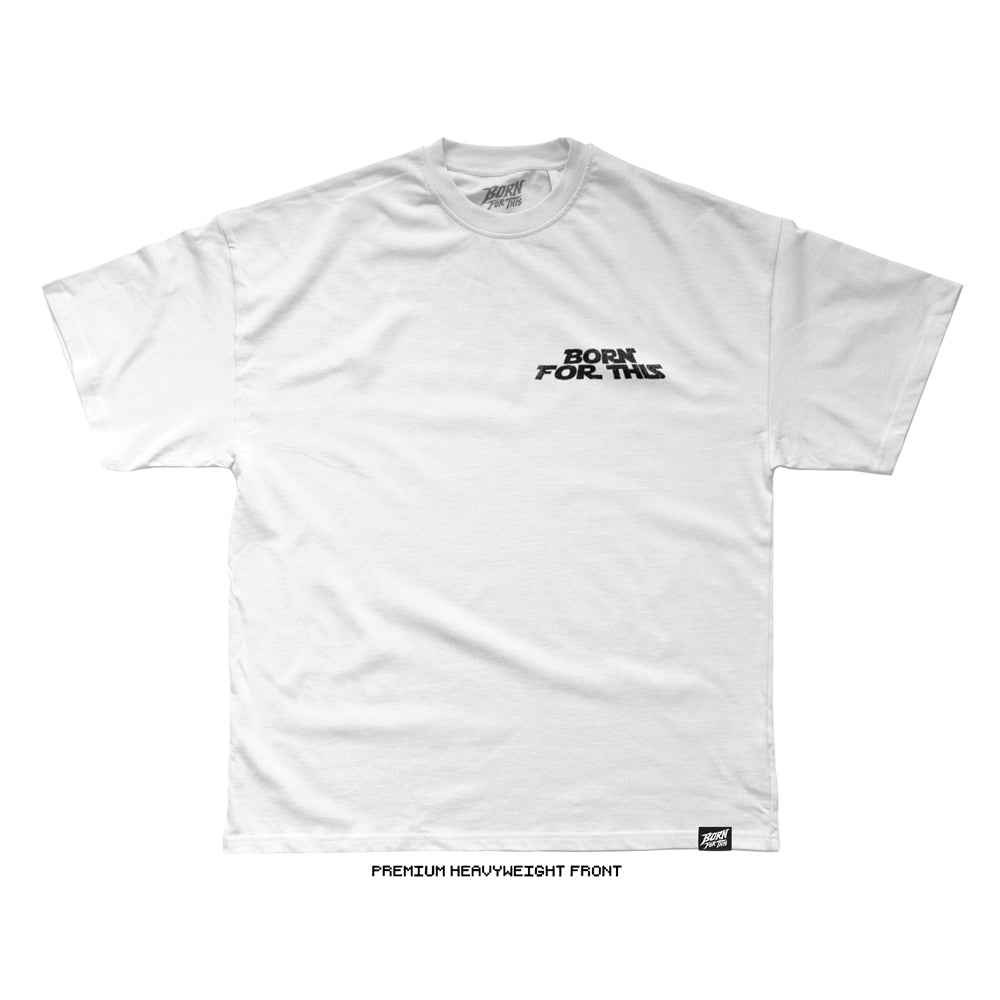 Born For This™ 'May The 4th' T-Shirt (White) LIMITED EDITION