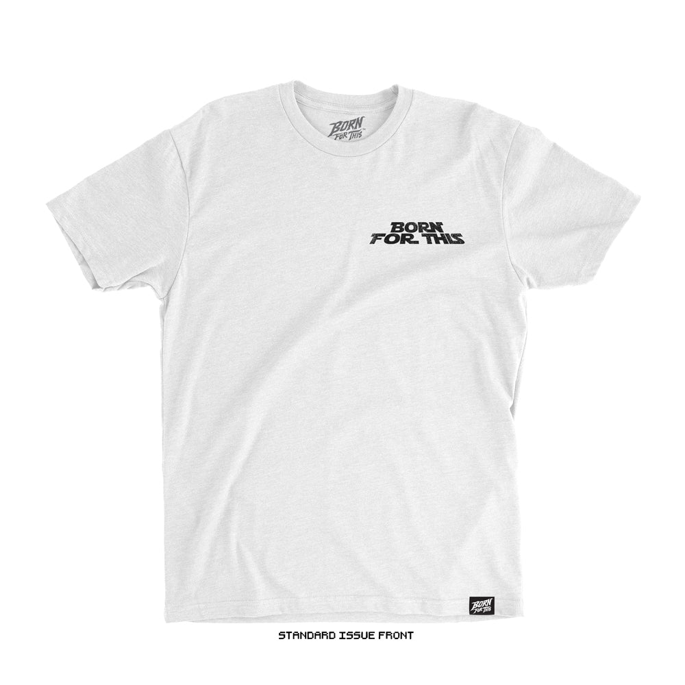 Born For This™ 'May The 4th' T-Shirt (White) LIMITED EDITION