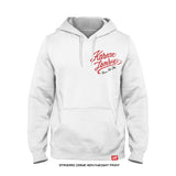 The Korean Zombie 'ZOMBIE SHAKA' Hoodie (White) SUPER LIMITED EDITION