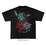 The Korean Zombie 'ZOMBIE SHAKA' T-Shirt (Black) SUPER LIMITED EDITION