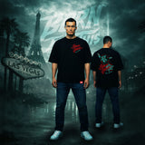 The Korean Zombie 'ZOMBIE SHAKA' T-Shirt (Black) SUPER LIMITED EDITION