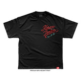 The Korean Zombie 'ZOMBIE SHAKA' T-Shirt (Black) SUPER LIMITED EDITION